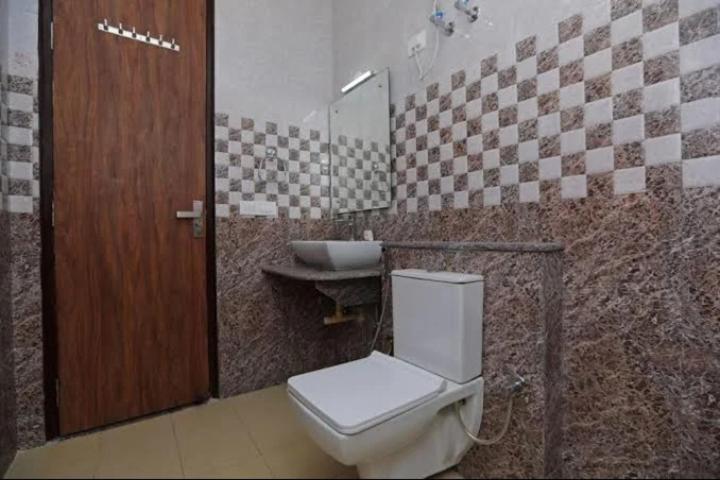 Hotel Shriansh Agra  Extérieur photo