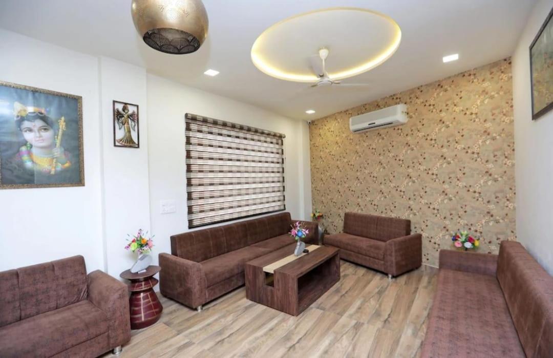 Hotel Shriansh Agra  Extérieur photo