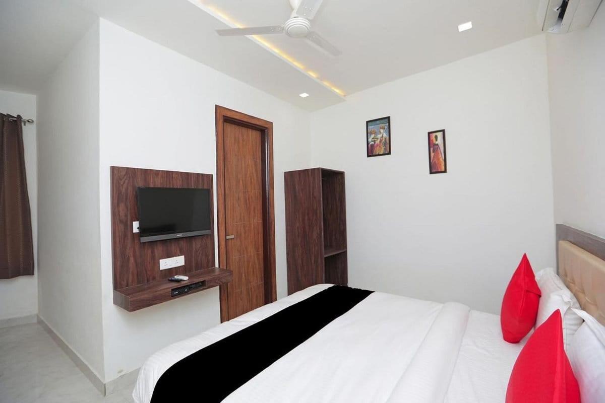 Hotel Shriansh Agra  Extérieur photo