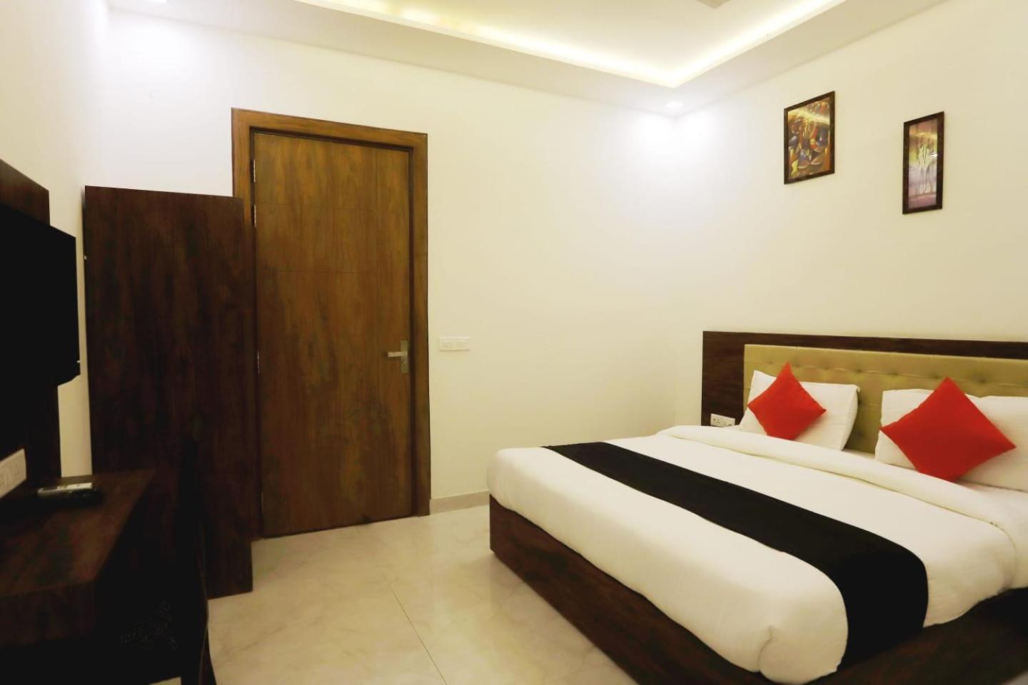 Hotel Shriansh Agra  Extérieur photo