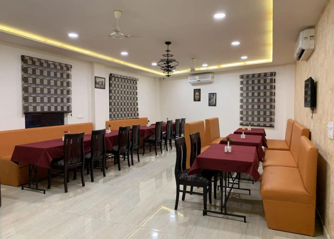 Hotel Shriansh Agra  Extérieur photo